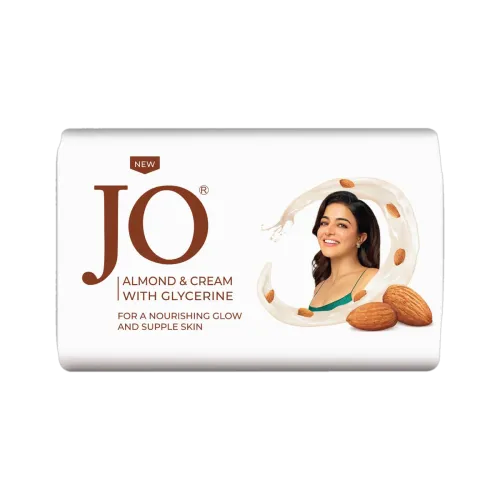 Image of Jo Almond & Cream Soap with Glycerine (8 x 150 g)