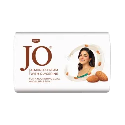 Jo Almond & Cream Soap with Glycerine (8 x 150 g)