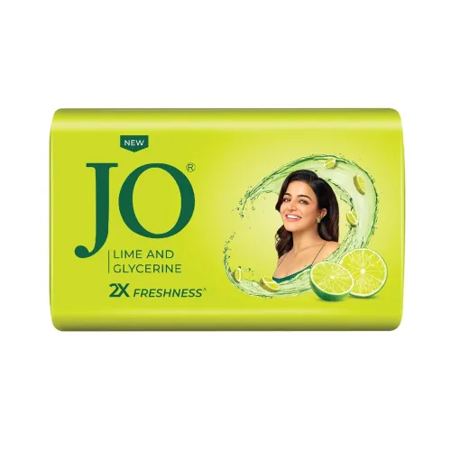 Image of JO Lime Fresh Soap (Pack of 8), 150 gram