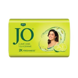 JO Lime Fresh Soap (Pack of 8), 150 gram