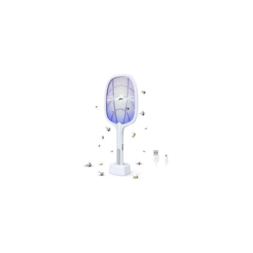 Image of JO.MAX Mosquito Bat with UV Light Lamp