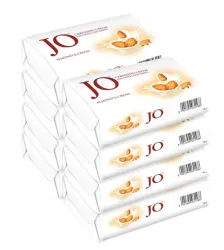 JO Almond Cream Soap Pack of 8, 150 gram