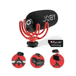 JOBY Wavo, Black