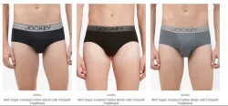 JOCKEY Mens Briefs Starting Price ₹159
