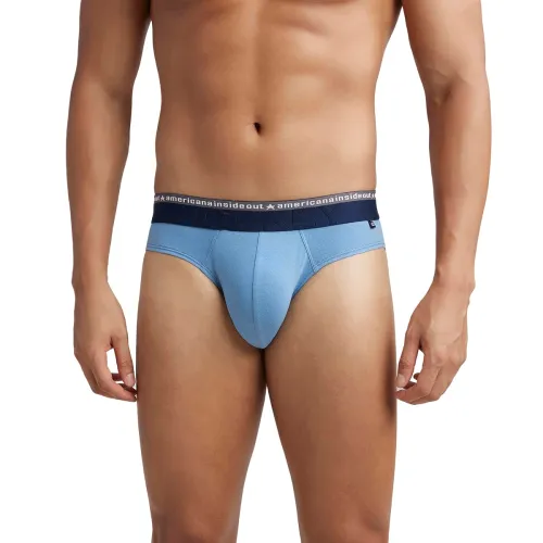 Image of Jockey Super Combed Cotton Stretch Brief * Pack of 2