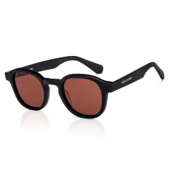 John Jacobs Square UV Protected Sunglasses 