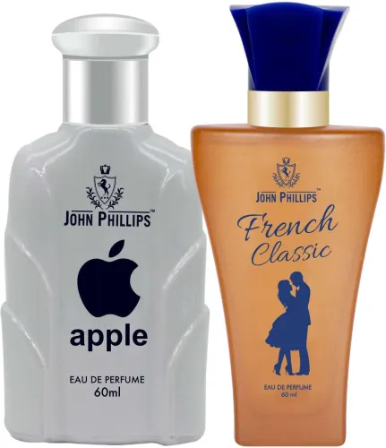 Image of John Phillips APPLE & FRENCH CLASSIC