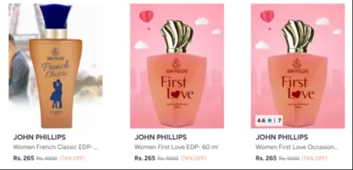 Image of John Phillips at minimum 70% Discount