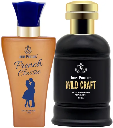 Image of John Phillips FRENCH CLASSIC & WILDCRAFT 