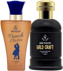 John Phillips FRENCH CLASSIC & WILDCRAFT