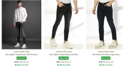 john players jeans starting at ₹436