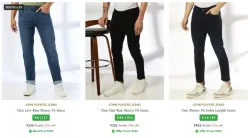 JOHN PLAYERS JEANS @ UP TO 75% Discount