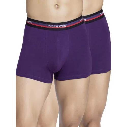 Image of John Players Men Cotton Underwear Trunks