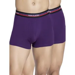 John Players Men Cotton Underwear Trunks