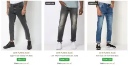 JOHN PLAYERS JEANS Brand Mens Jeans @ Up to 75% Discount