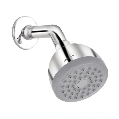 Image of Johnson Dew Single Flow Overhead Shower