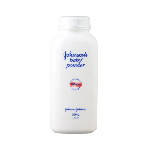 Image of Johnson & Johnson Baby Powder 100g