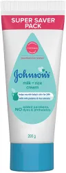JOHNSONS BABY Milk + Rice Cream 200gm