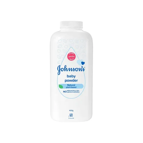 Image of Johnson's Baby Powder for Babies (400g)