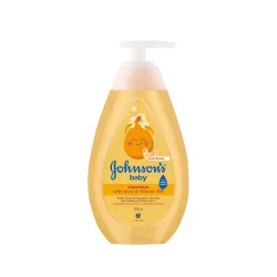 Johnsons Baby No More Tears Baby Shampoo 500ml