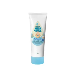 Johnsons Baby Milk and Rice Cream, 200g 