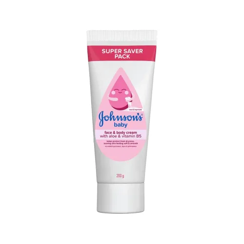 Image of Johnson's Johnson Baby Cream 200G,1 Count