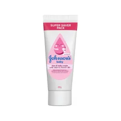 Johnsons Johnson Baby Cream 200G,1 Count