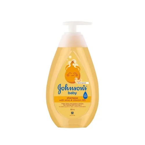 Image of Johnson's Baby No More Tears Baby Shampoo, 500ml