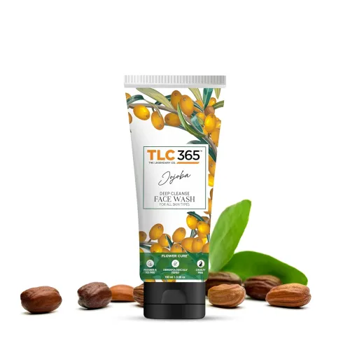 Image of Jojoba Deep Cleanse Face Wash (100ml)