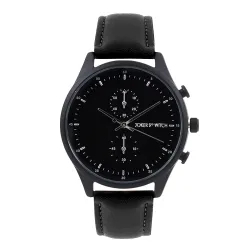 Joker & Witch Beetle Steel Analogue Watch for Men