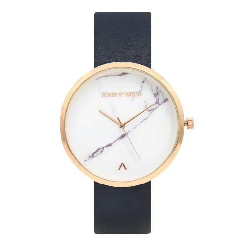 Image of Joker & Witch Hailey PU Analogue Watch for Women
