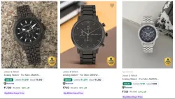 Joker & Witch Mens Analog Watches up to 91% Discount