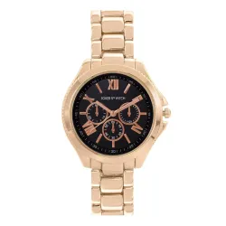 Joker & Witch Metal Alloy Analogue Watch for Women
