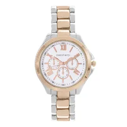Joker & Witch Metal Alloy Analogue Womens Watch