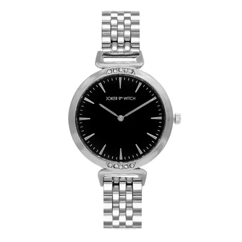 Image of Joker & Witch Metallic Watch for Women