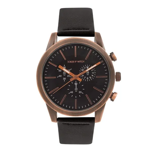 Image of Joker & Witch Non Functional Chronography Analogue Watch for Men