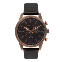 Joker & Witch Non Functional Chronography Analogue Watch for Men