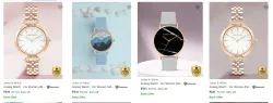 Joker & Witch Women's Wrist Watches at minimum 80% Discount