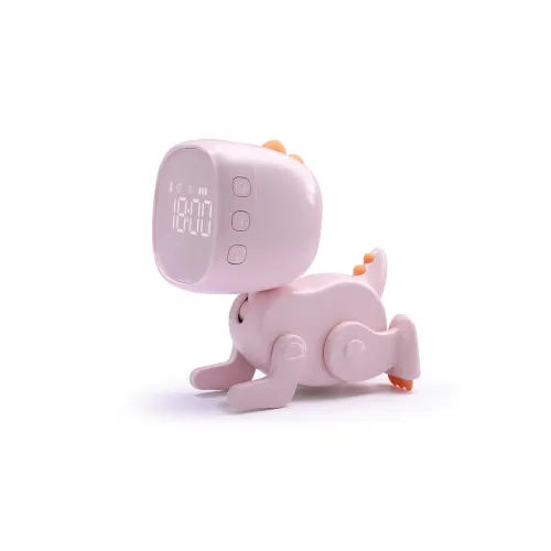Image of jomparis Digital Dynamic Dinosaur Bedroom Alarm Clock
