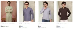 Jompers Mens Kurtas upto 88% Discount