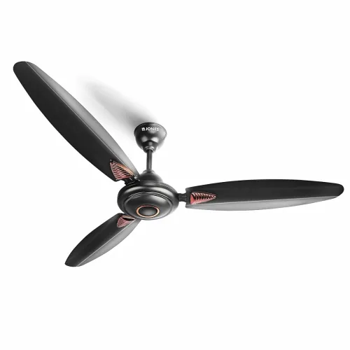 Image of Jones Breeze Anti-Dust Decorative Star Rated Ceiling Fan 1200 mm
