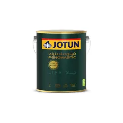 Jotun Fenomastic Wonderwall Life Long-Lasting, Luxurious, and Eco-Friendly Interior Paint - 1L (White)