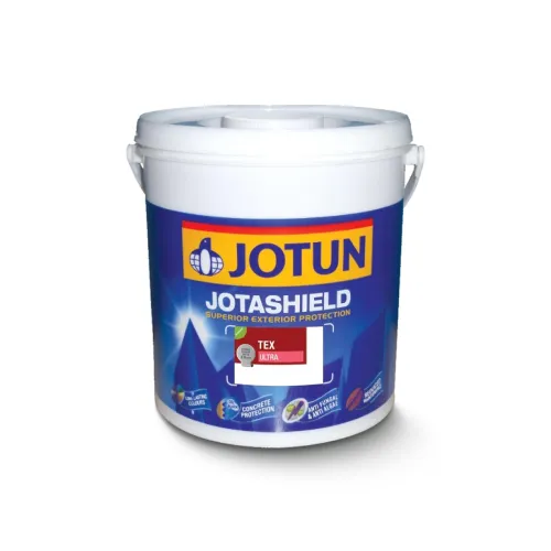 Image of Jotun Jotashield Tex Ultra Premium Acrylic Tile Paint - 4L (White)