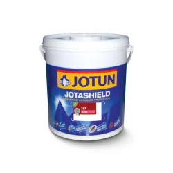 Jotun Jotashield Tex Ultra Premium Acrylic Tile Paint - 4L (White)