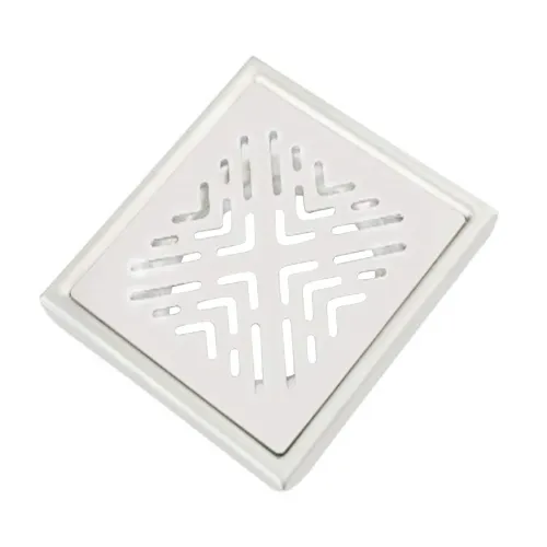 Image of JOVIAL 701 SS 304 Grade Bathroom Floor Drain