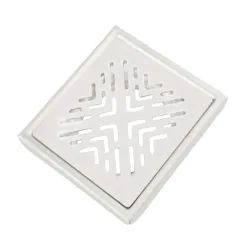 JOVIAL 701 SS 304 Grade Bathroom Floor Drain