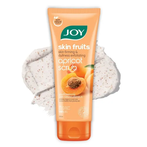 Image of Joy Apricot & Walnut Face & Body Scrub (200gm) 