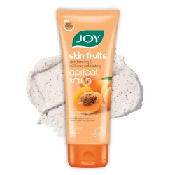 Joy Apricot & Walnut Face & Body Scrub (200gm)