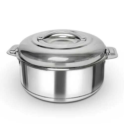 Image of Joy Casserole 1700 ml with Lid Insulated Hot Pot for Roti, Rice & Curry 