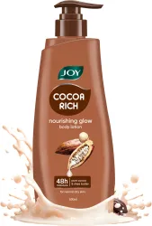 Joy Cocoa Rich Nourishing Body Lotion with Shea Butter For Normal to Dry Skin